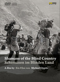 Album artwork for Shamans of the Blind Country