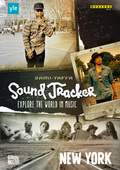 Album artwork for Sound Tracker - Explore the World in Music: New Yo