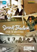 Album artwork for Sound Tracker - Explore the World in Music: Serbia