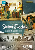 Album artwork for Sound Tracker - Explore the World in Music: Brazil