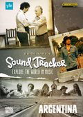 Album artwork for Sound Tracker - Explore the World in Music: Argent