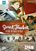 Album artwork for Sound Tracker - Explore the World in Music: Spain