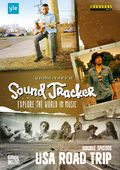 Album artwork for Sound Tracker - Explore the World in Music: USA Ro
