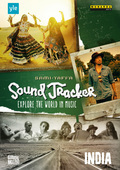 Album artwork for Sound Tracker - Explore the World in Music: India