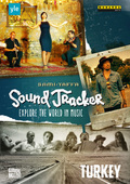Album artwork for Sound Tracker - Explore the World in Music: Turkey