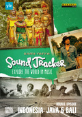 Album artwork for Sound Tracker - Explore the World in Music: Indone