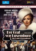 Album artwork for Lehár: Der Graf von Luxemburg