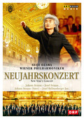 Album artwork for Vienna Philharmonic: New Year's Concert 2002