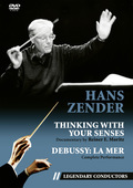 Album artwork for Hans Zender - Hans Zender: Thinking With Your Sens