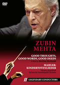 Album artwork for Zubin Mehta - Good Thoughts, Good Words, Good Deed