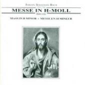 Album artwork for MESSE IN H-MOLL