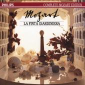 Album artwork for Mozart: La Finta Giardiniera / Moser, Fassbaender,