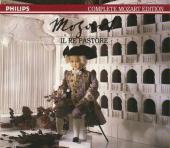 Album artwork for Mozart: Il Re Pastore / Hadley, McNair, Marriner