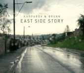 Album artwork for EAST SIDE STORY: KARPAROV & BR
