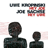 Album artwork for HEY JOE HEY UWE