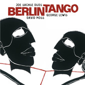 Album artwork for BERLIN TANGO