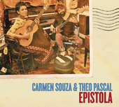 Album artwork for Carmen Souza & Theo Pascal - Epistola 