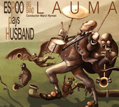 Album artwork for Espoo Big Band - Lauma 