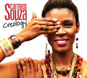 Album artwork for Carmen Souza - Creology 