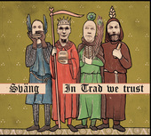 Album artwork for Sväng - In Trad We Trust 