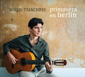 Album artwork for Nikos Tsiachris - Primavera En Berlin 