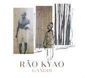 Album artwork for Rao Kyao - Gandhi 