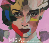 Album artwork for Mísia - Animal Sentimental 
