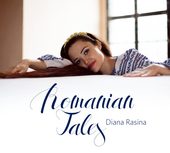 Album artwork for Diana Rasina - Romanian Tales 