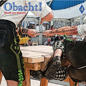 Album artwork for Obacht! Musik Aus Bayern: The New Pauer Generation