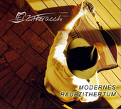 Album artwork for El Zitheracchi - Modernes Raubzithertum 