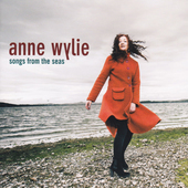 Album artwork for Anne Wylie - Songs From The Seas 