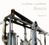 Album artwork for Ludwig Sphor & George Onslow: Nonets