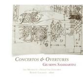 Album artwork for Sammartini: Concertos & Overtures