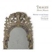 Album artwork for IMAGES - Works by Marais for Viola da Gamba & Theo