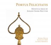 Album artwork for Johann Georg Reutter: Portus Felicitatis - Motets