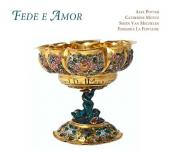 Album artwork for Fede e Amor: Baroque Music from the Viennese Court