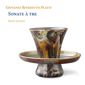 Album artwork for Platti: Sonate à tre