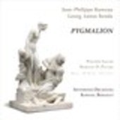 Album artwork for Rameau & Benda: Pygmalion