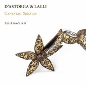 Album artwork for D'Astorga & Lalli: Cantatas and Sonatas