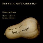 Album artwork for HEINRICH ALBERT'S PUMPKIN HUT