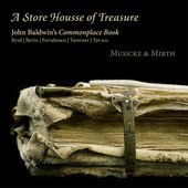 Album artwork for A Store Housse of Treasure