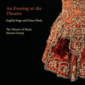 Album artwork for An Evening at the Theatre