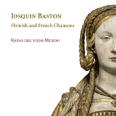 Album artwork for Baston: Flemish and French Chansons