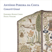Album artwork for Concerti Grossi