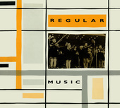 Album artwork for Regular Music - Regular Music 