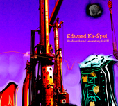 Album artwork for Edward Ka-Spel - An Abandoned Laboratory Vol. 3 