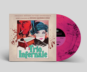 Album artwork for Ennio Morricone - Trio Infernale: Original Soundtr