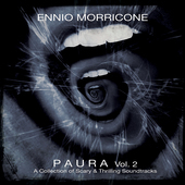 Album artwork for Ennio Morricone - Paura Vol.2 (A Collection Of Sca