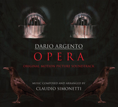 Album artwork for Claudio Simonetti - Opera (Dario Argento) Original