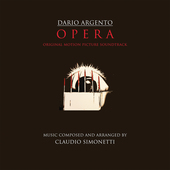 Album artwork for Claudio Simonetti - Opera (Dario Argento) Original